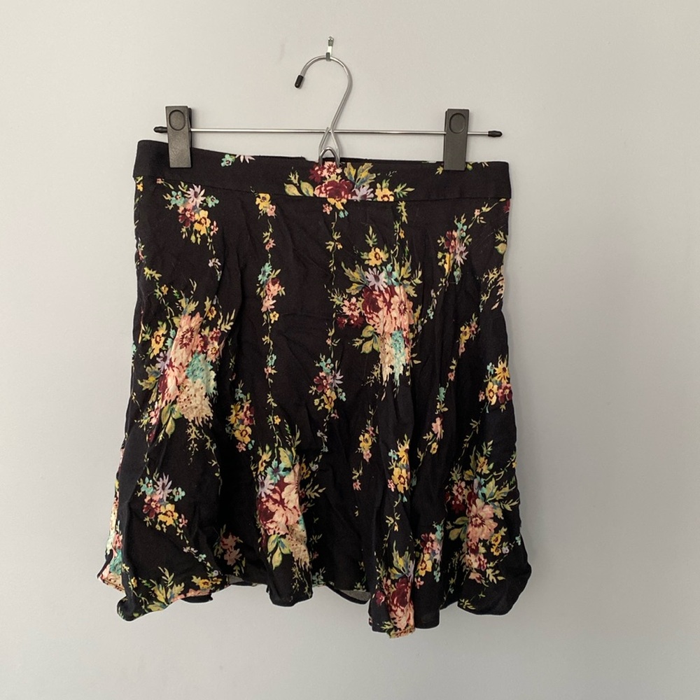 Alice + Olivia floral skirt, 6